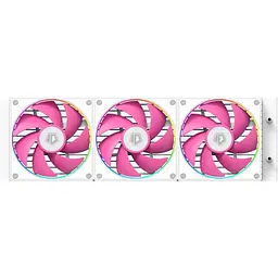 Система водяного охолодження ID-COOLING FX360 INF Pink [148467] - мініатюра 3