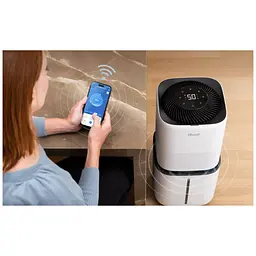 Зволожувач повітря Levoit Superior 6S Smart Evaporative LEH-S601S-WEUR білий (HEAPHULVSEU0097Y) - мініатюра 2