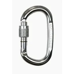 Карабін Climbing Technology Pillar SG Alu Сірий (1053-2C46300 XTB)