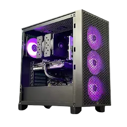 Ігровий ПК Nebula (RTX 4060 Ti 8GB / Ryzen 7 5700X / 32GB DDR4 / SSD 1TB)