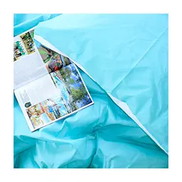 Постільна білизна MirSon Ranforce Elite White-mint (11-2107 + 11-2208) 2х160х220 (2200004735016) - мініатюра 5