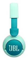 Бездротові навушники JBL Junior 320BT JBLJR320BTGRN Green - мініатюра 4