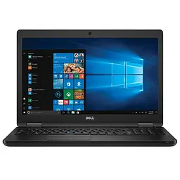 Ноутбук Dell Latitude 5590 FHD (i5-8350U/8/256SSD) - Class A- "Б/В"