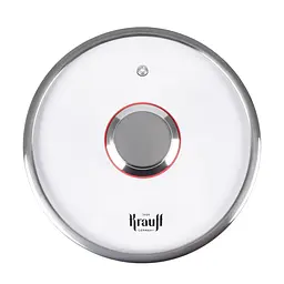 Кришка Krauff скляна 24 см (29-305-249)