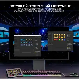 Набір блогера Fifine Stream Deck D6 (D6) - мініатюра 11