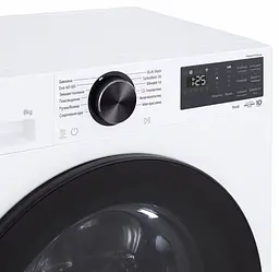 Пральна машина автоматична LG F2X5PS5W - мініатюра 9