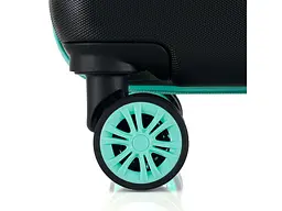 Чемодан детский Semi Line 16 XS Black/Blue (T5889-1) - миниатюра 3
