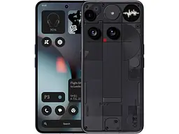 Смартфон Nothing Phone (3) 12/256GB Black