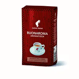Кава Julius Meinl Buonaroma Aromatisch мелена 220 г - мініатюра 2