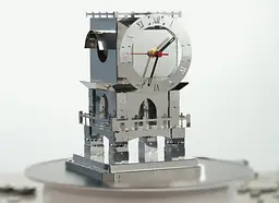 Колекційна модель Metal Time Master of Time MT048 - мініатюра 6