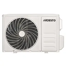 Кондиціонер інверторний Ardesto CoolSmart до 35 м2 з Wi-Fi для дому білий - мініатюра 2
