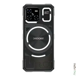 Смартфон Doogee Blade GT 12/256GB Black (Global) - мініатюра 2