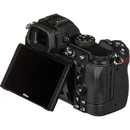 Бездзеркальний фотоапарат Nikon Z5 + FTZ adapter Body Black (VOA040K002) [121452] - мініатюра 7