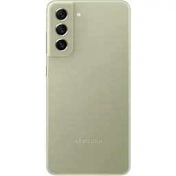 Смартфон Samsung Galaxy S21 FE 5G 6/128GB Olive (SM-G990BLGD) - мініатюра 3