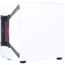 Корпус 1stPlayer D3-A-WH-1F7-14-W-1F7-W White [146455] - мініатюра 4