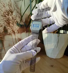 Годинник Casio F-91WS-8EF - мініатюра 8