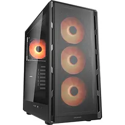 Корпус Cougar AIRFACE PURE PRO Black (AIRFACE PURE PRO Black)