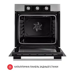Духова шафа електрична Weilor FPO6F8BI - мініатюра 11