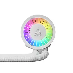 Система водяного охолодження Arctic Liquid Freezer III Pro 280 A-RGB White (ACFRE00187A) - мініатюра 6