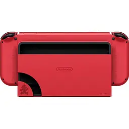 Nintendo Switch (OLED model) Mario Red Edition - мініатюра 4