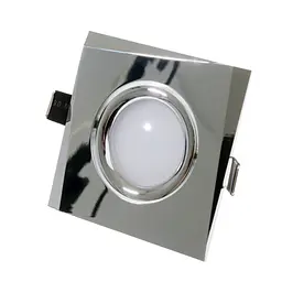 Світильник точковий Brille HDL-DT 93 GU5.3 CH MR16 36-281