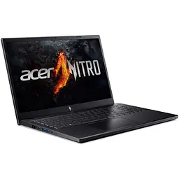 Ноутбук Acer Ігровий 15.6'' Nitro V 15 ANV15-41,IPS,7 7735HS 4.75GHz,16GB DDR5,512GB - мініатюра 9