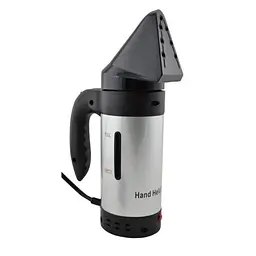 Багатофункціональний ручний відпарювач Hand Held Steamer UKC A6 Сірий - мініатюра 3