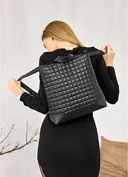 Жіночий рюкзак Leoma Cubic Sambag 29х12х34 см sum0027245 - мініатюра 5