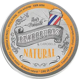 Помада для волосся кремоподібна Beardburys Natural New Класична 100 мл