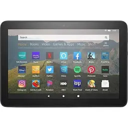 Планшет Amazon Fire HD 10 2/32Gb Wi-Fi 2020 Twillight Blue [EN+locale] (Open Box) - мініатюра 3