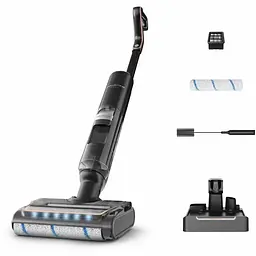 Пилосос Rowenta X-Clean 7 безпровідний миючий чорний (GZ5736E0)
