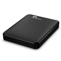 Зовнішній жорсткий диск WD 2.5" 2TB (WDBU6Y0020BBK-WESN) - мініатюра 4