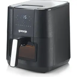 Мультипіч-фритюрниця Gorenje AF1350DWB (AF-5503AT) (5,4л) - мініатюра 2