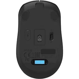 Миша A4Tech Fstyler FG15CS Air2 Black (FG15CS Air2 (Black)) - мініатюра 8