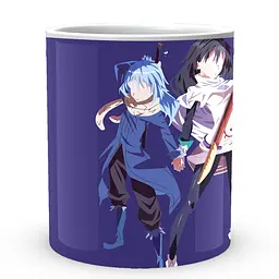 Кухоль GeekLand Tensei shitara Slime Datta Ken Про моє переродження в слиз Рімуру Сідзуе TSS 02.08 330 мл білий - мініатюра 2