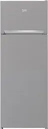 Холодильник Beko RDSA240K20XB 146.5х54х57см 2 двері холодильне відділення 142 л морозильне відділення 87 л A+ ST Сірий (RDSA240K20XB) - мініатюра 2