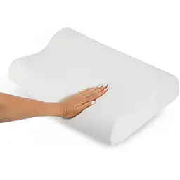 Подушка Sonex Basic Memory 40x60x11/9 см (SO102445) - мініатюра 2