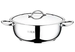 Сотейник O.M.S. Collection 2006-32 см 9 л - мініатюра 3