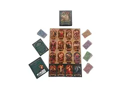Настільна гра Нова Ера Вище суспільство (High Society) (укр.) (GLUA-HS) - мініатюра 12
