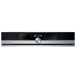 Духовка електрична Siemens HB672GBS1 - мініатюра 2