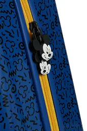 Валіза 45 См Samsonite DAYDREAM DISNEY MICKEY HAPPY 45x33x20 64C*32002 - мініатюра 3