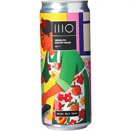 Пиво Sho Brewery Abuelita світле нефільтроване 0.33 л - мініатюра 2