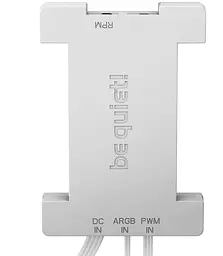 СВО Be quiet! LIGHT LOOP 240mm White (BW021) - мініатюра 4