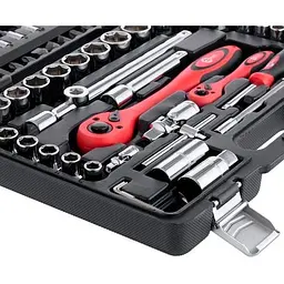 Набір інструментів Intertool ET-6094 94шт [91263] - мініатюра 3