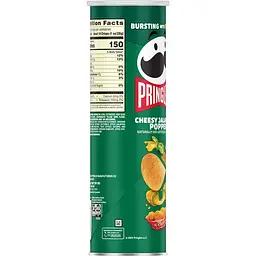 Чіпси Pringles Cheesy Jalapeno Popper 158 г - мініатюра 2