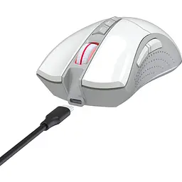 Миша Bloody A4Tech R90 Plus White (R90 Plus (Greyish White)) - мініатюра 7