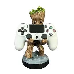 Тримач Groot Baby для контролера PS4 PS5 Xbox Series S X - мініатюра 3