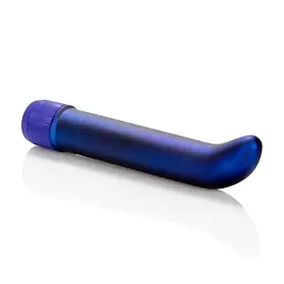 Вібратор CalExotics California Exotic Novelties Satin G, 17х3 см синій - мініатюра 15