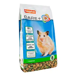 Повноцінний корм Beaphar Care+ Hamster супер-преміум класу для хом'яків 700 г (18400) - мініатюра 2
