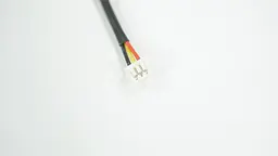 Вентилятор для ноутбука ASUS X550DP DC 5V 0.5A 3pin (BRUSHLESS DFS531105MC0T 13NB01N1AM0102) (Кулер) - мініатюра 4